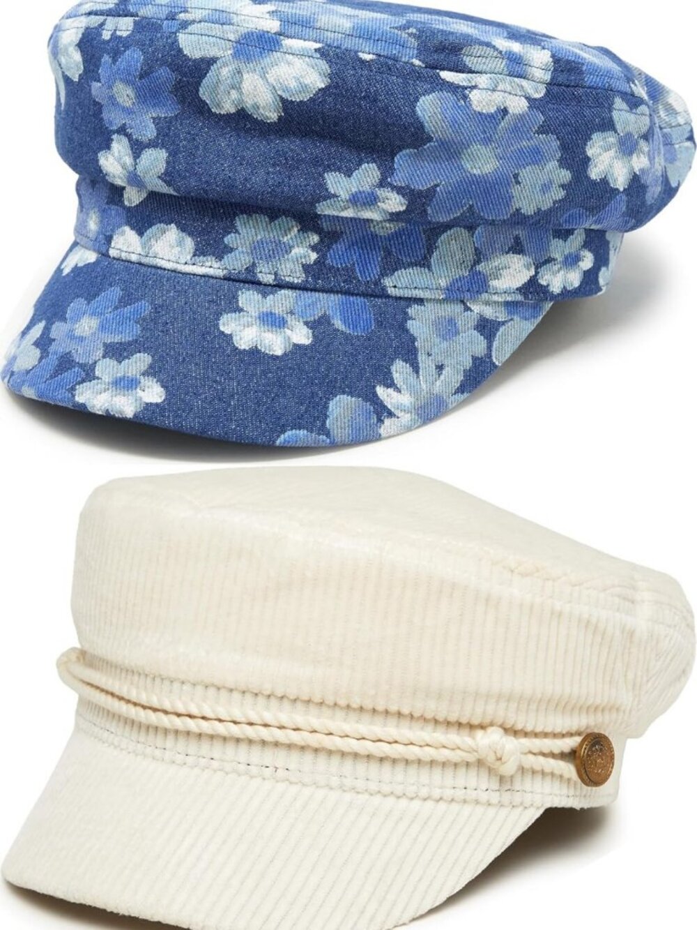 Trendy Cotton Greek Fisherman Newsboy Cap | Stylish Bakerboy Hat for All Seasons